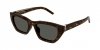 OKULARY SAINT LAURENT SL M127/F 002 53 ROZMIAR M