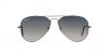 OKULARY RAY-BAN® AVIATOR LARGE METAL RB 3025 004/78 58 ROZMIAR M Z POLARYZACJĄ