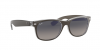 OKULARY RAY-BAN® NEW WAYFARER RB 2132 614371 55 ROZMIAR M