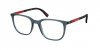 OKULARY KOREKCYJNE PRADA SPORT PS 04RV CZH1O1 48 ROZMIAR S