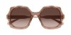 OKULARY CHLOE CH 0226S 003 53 ROZMIAR M