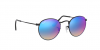 OKULARY RAY-BAN® ROUND METAL RB 3447 002/4O 50 ROZMIAR M