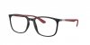 OKULARY KOREKCYJNE RAY-BAN® RX 7199 5915 54 ROZMIAR M