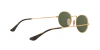 OKULARY RAY-BAN® OVAL RB 3547N 001 51 ROZMIAR M