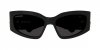 OKULARY BALENCIAGA BB 0321S 002 57 ROZMIAR M