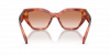 OKULARY PRADA EYEWEAR PR A09S 11P70E 53 ROZMIAR M