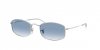 OKULARY RAY-BAN® RB 3832 003/3F 55 ROZMIAR M