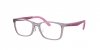 OKULARY KOREKCYJNE DZIECIĘCE RAY-BAN® RY 1626D 3912 49