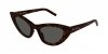 OKULARY SAINT LAURENT SL 213 LILY 016 52 ROZMIAR M