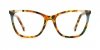 OKULARY KOREKCYJNE CAROLINA HERRERA CH 0057 YJE 53 ROZMIAR M
