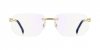 OKULARY KOREKCYJNE CARRERA CA 1142 LKS 57 ROZMIAR M