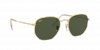 OKULARY RAY-BAN® HEXAGONAL RB 3548 919631 51 ROZMIAR M