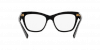 OKULARY KOREKCYJNE MIU MIU MU 03UV 1AB1O1 54 ROZMIAR M