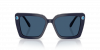 OKULARY SWAROVSKI SK 6032 100455 55 ROZMIAR M