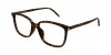 OKULARY KOREKCYJNE SAINT LAURENT SL 453 002 56 ROZMIAR M