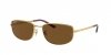 OKULARY RAY-BAN® RB 3732 001/57 59 ROZMIAR L Z POLARYZACJĄ