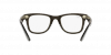 OKULARY KOREKCYJNE RAY-BAN® WAYFARER EASE RX 4340V 8224 50 ROZMIAR M