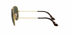 OKULARY RAY-BAN® AVIATOR LARGE METAL RB 3025 181 58 ROZMIAR M