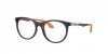 OKULARY KOREKCYJNE DZIECIĘCE RAY-BAN® JUNIOR RY 9082V 7503 47