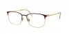 OKULARY KOREKCYJNE RAY-BAN® RX 6494 3156 56 ROZMIAR L