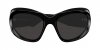 OKULARY BALENCIAGA BB 0228S 001 64 ROZMIAR L