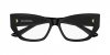 OKULARY KOREKCYJNE BALENCIAGA BB 0372O 001 55 ROZMIAR M
