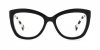 OKULARY KOREKCYJNE CAROLINA HERRERA HER 0088 80S 53 ROZMIAR M