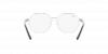 OKULARY KOREKCYJNE DZIECIĘCE RAY-BAN® JUNIOR THALIA RY 9095V 3541 47