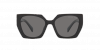 OKULARY PRADA EYEWEAR PR 15WS 1AB5Z1 54 ROZMIAR M Z POLARYZACJĄ