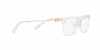 OKULARY KOREKCYJNE MICHAEL KORS CAPTIVA MK 4054 3105 52 ROZMIAR M