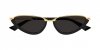 OKULARY BOTTEGA VENETA BV 1346S 001 56 ROZMIAR M