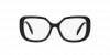 OKULARY KOREKCYJNE PRADA EYEWEAR PR 10ZV 1AB1O1 53 ROZMIAR M