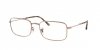 OKULARY KOREKCYJNE RAY-BAN® RX 3746V 2943 56 ROZMIAR L