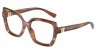 OKULARY KOREKCYJNE DOLCE & GABBANA DG 3413 3221 55 ROZMIAR M