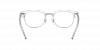 OKULARY KOREKCYJNE RAY-BAN® CLUBMASTER RX 5154 2001 53 ROZMIAR M