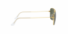 OKULARY RAY-BAN® CARAVAN RB 3136 001 58 ROZMIAR L