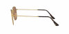 OKULARY RAY-BAN® HEXAGONAL RB 3548N 001/Z2 48 ROZMIAR S