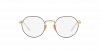 OKULARY KOREKCYJNE RAY-BAN® JACK RX 6465 2890 49 ROZMIAR S