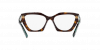 OKULARY KOREKCYJNE PRADA EYEWEAR PR 09YV 2AU1O1 54 ROZMIAR M
