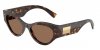 OKULARY DOLCE & GABBANA DG 4480 502/73 53 ROZMIAR M