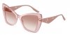 OKULARY DOLCE & GABBANA DG 4489 322613 55 ROZMIAR M