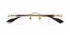 OKULARY KOREKCYJNE GUCCI GG 1221O 002 56 ROZMIAR M