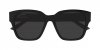OKULARY BALENCIAGA BB 0215SA 001 56 ROZMIAR M