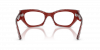 OKULARY KOREKCYJNE RAY-BAN® ZENA RX 7330 8436 49 ROZMIAR M