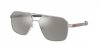 OKULARY PRADA SPORT PS 55WS 1BC07F 60 ROZMIAR L