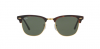 OKULARY RAY-BAN® CLUBMASTER RB 3016 W0366 51 ROZMIAR M