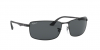 OKULARY RAY-BAN® N/A RB 3498 006/81 64 ROZMIAR L Z POLARYZACJĄ