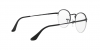 OKULARY KOREKCYJNE RAY-BAN® ROUND GAZE RX 3947V 2509 48 ROZMIAR S
