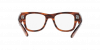 OKULARY KOREKCYJNE RAY-BAN® MEGA WAYFARER RX 0840V 2144 51 ROZMIAR M