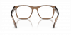 OKULARY KOREKCYJNE RAY-BAN® RX 7228 8198 55 ROZMIAR L